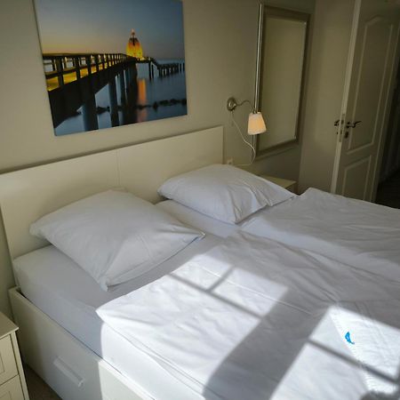 Haus Ostseeblick Whg. 5 Goehren  Esterno foto