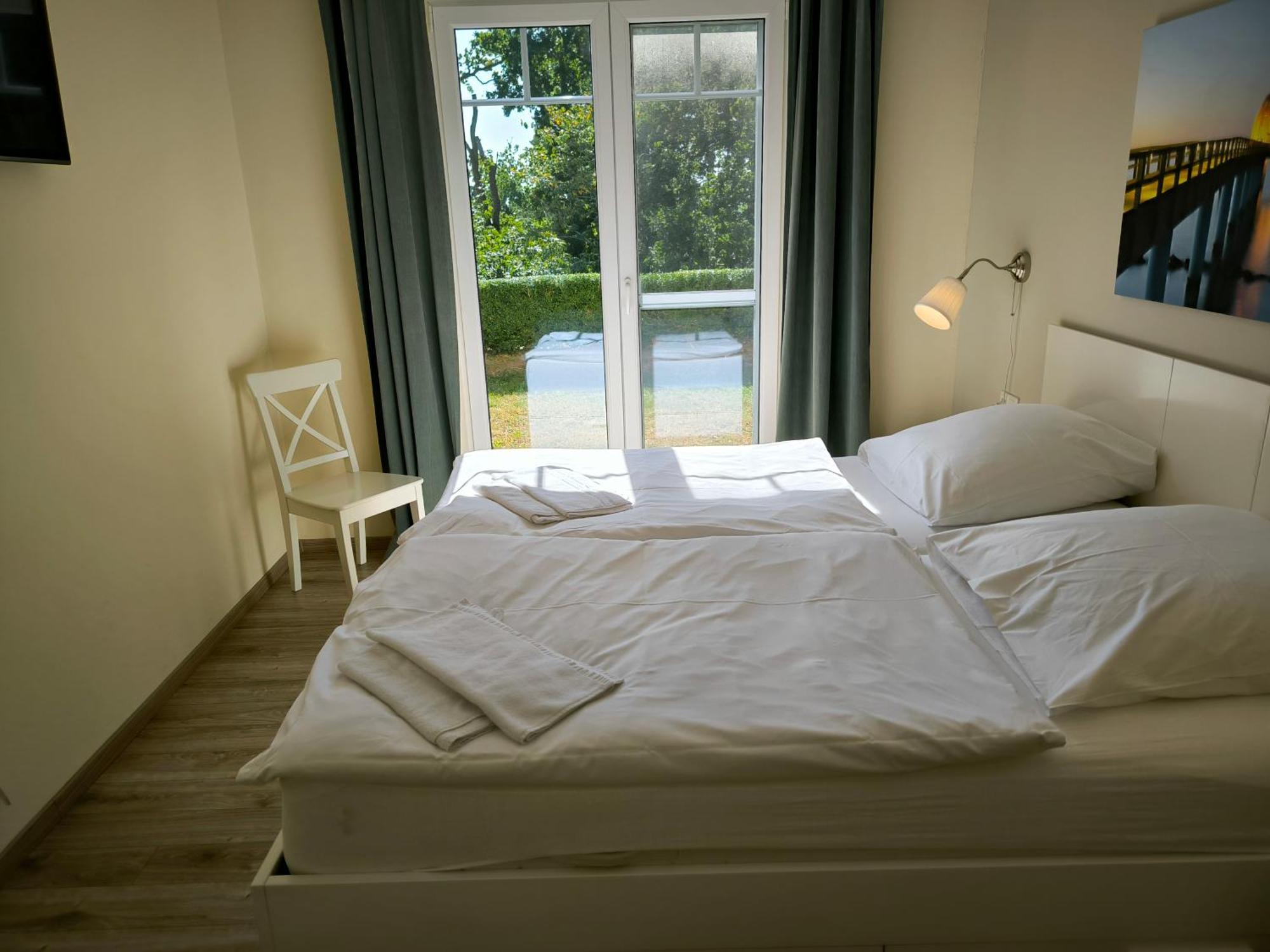 Haus Ostseeblick Whg. 5 Goehren  Esterno foto