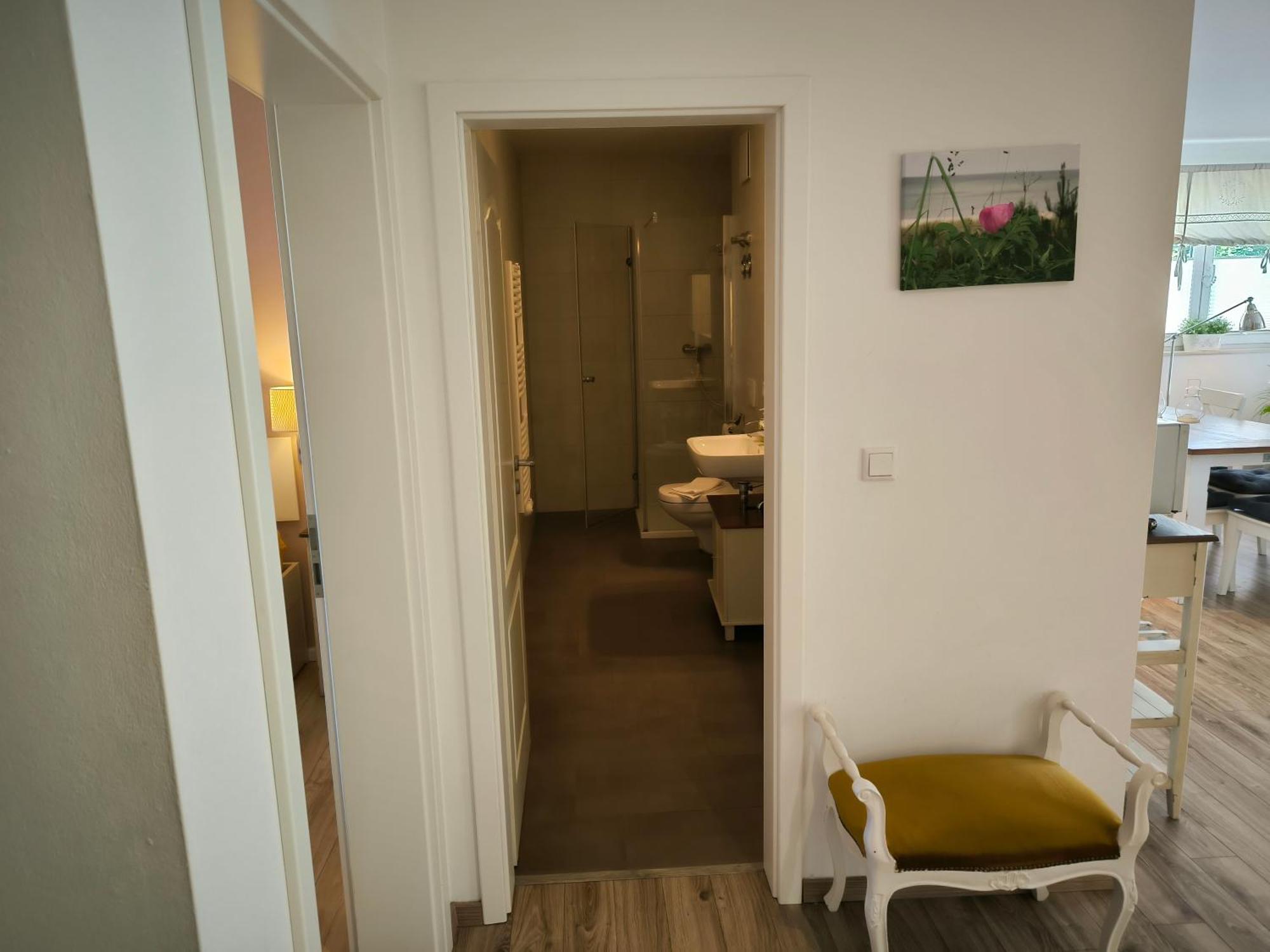 Haus Ostseeblick Whg. 5 Goehren  Esterno foto