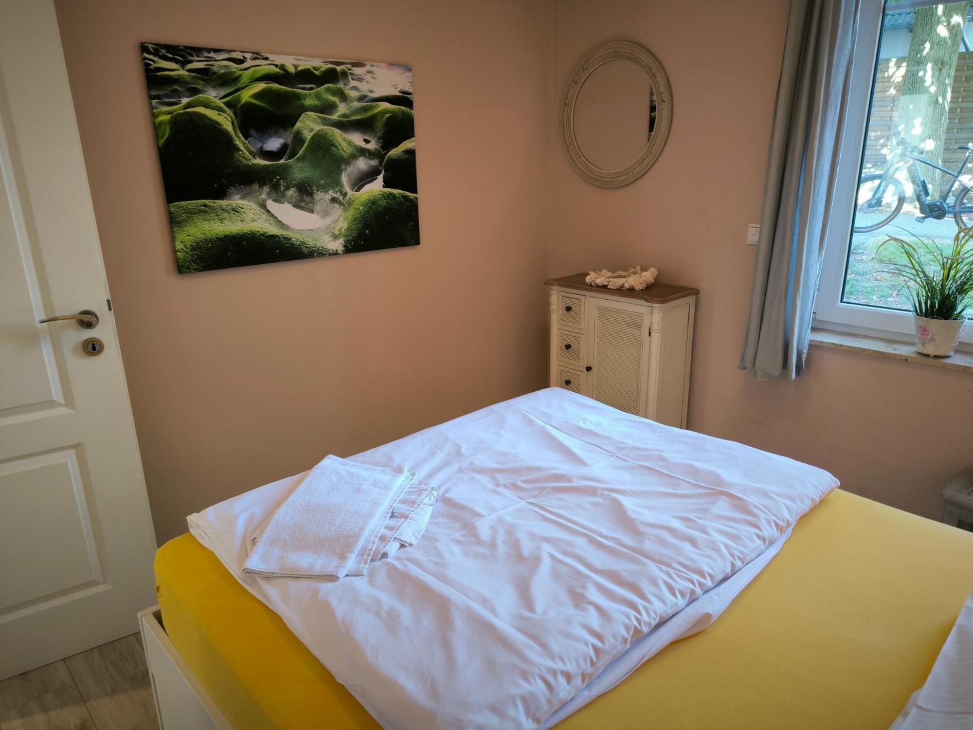 Haus Ostseeblick Whg. 5 Goehren  Esterno foto