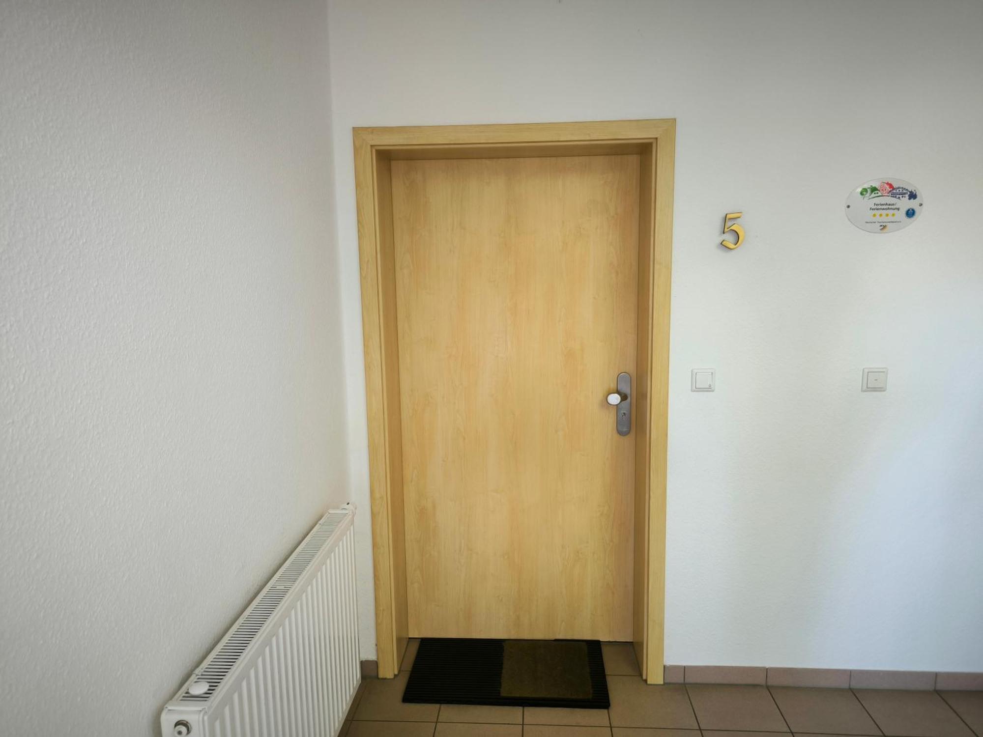 Haus Ostseeblick Whg. 5 Goehren  Esterno foto