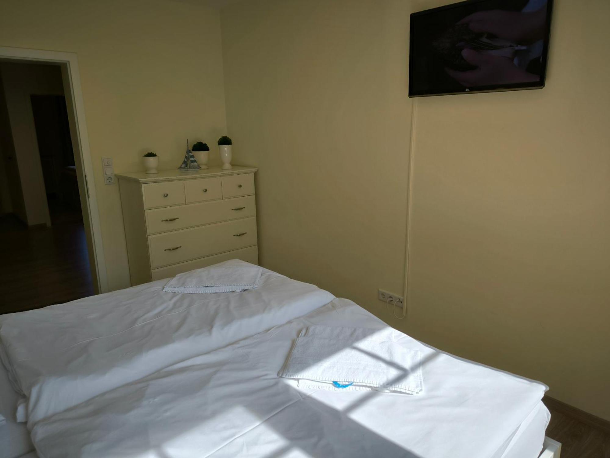 Haus Ostseeblick Whg. 5 Goehren  Esterno foto