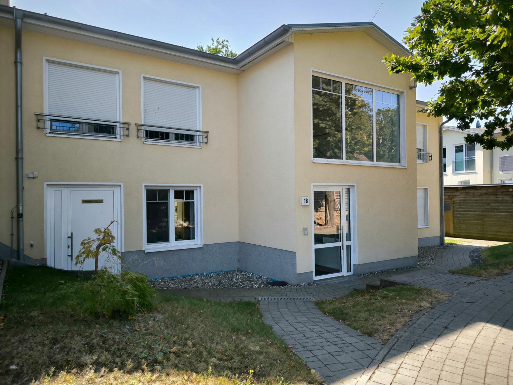 Haus Ostseeblick Whg. 5 Goehren  Esterno foto