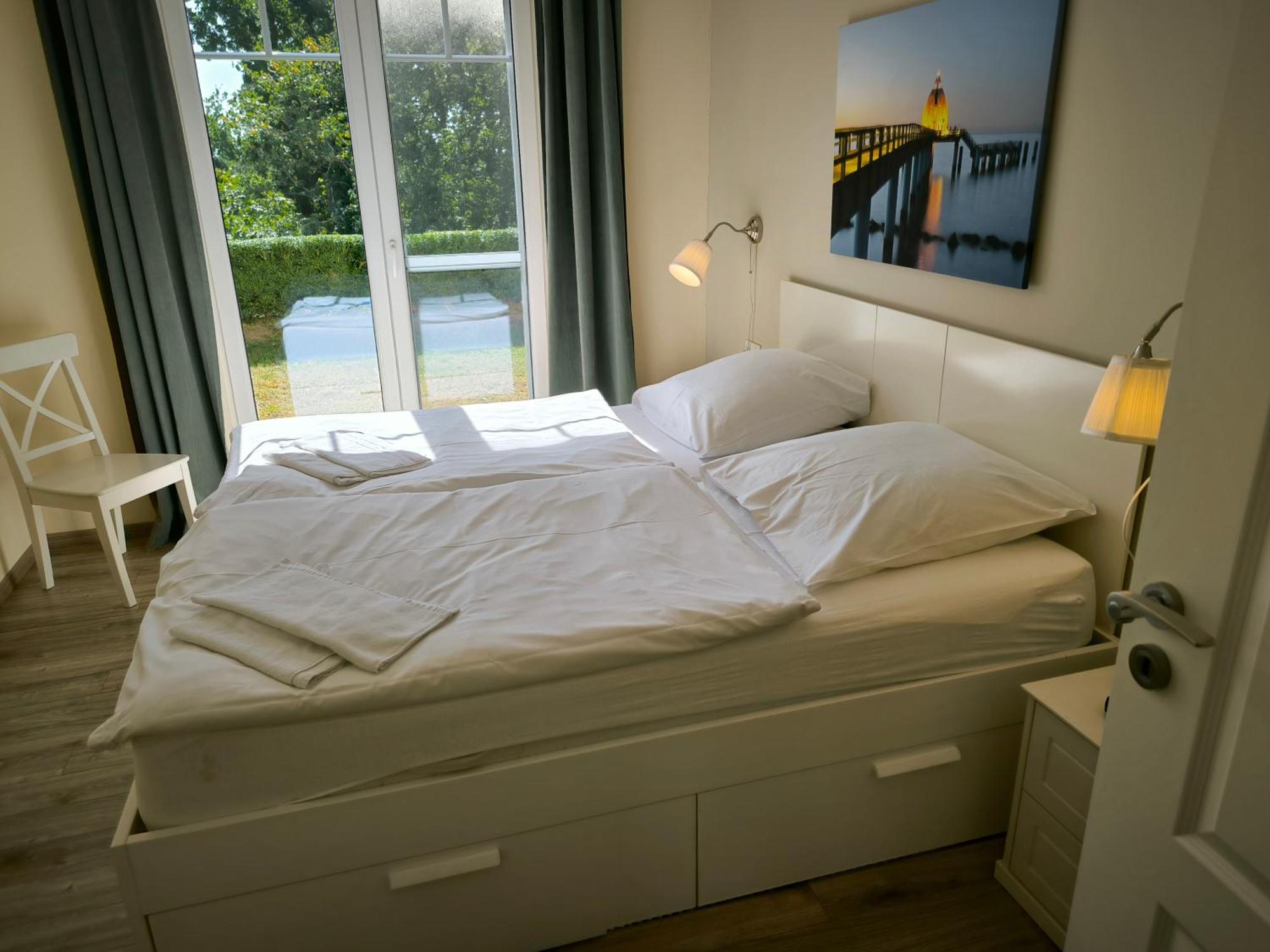 Haus Ostseeblick Whg. 5 Goehren  Esterno foto