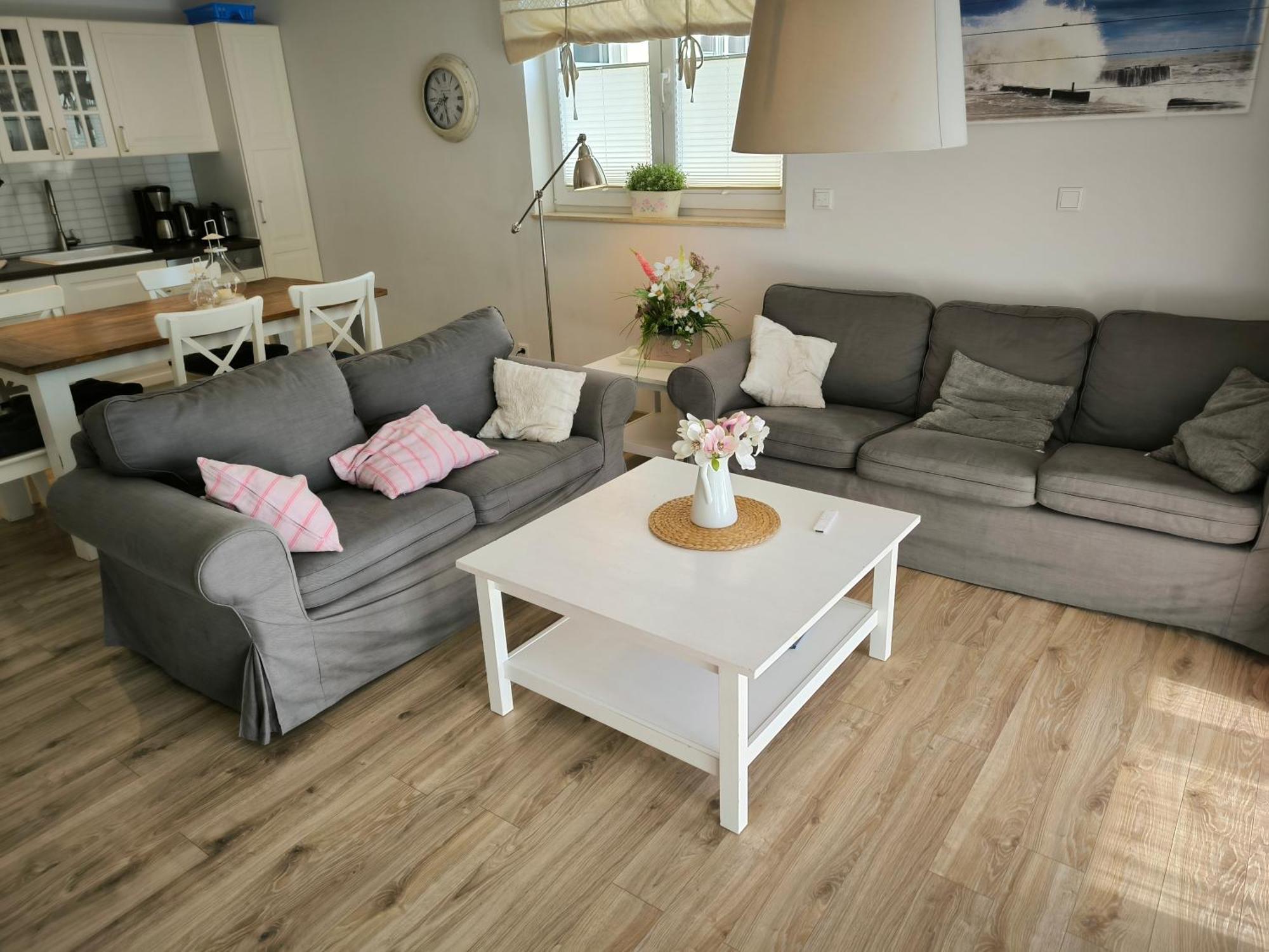 Haus Ostseeblick Whg. 5 Goehren  Esterno foto